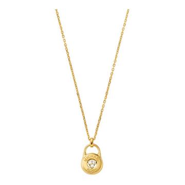 Halskette mit Anhänger