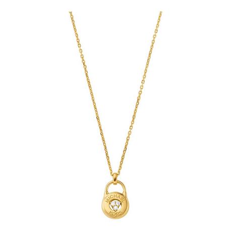 MICHAEL KORS KORS BRILLIANCE Halskette mit Anhänger 