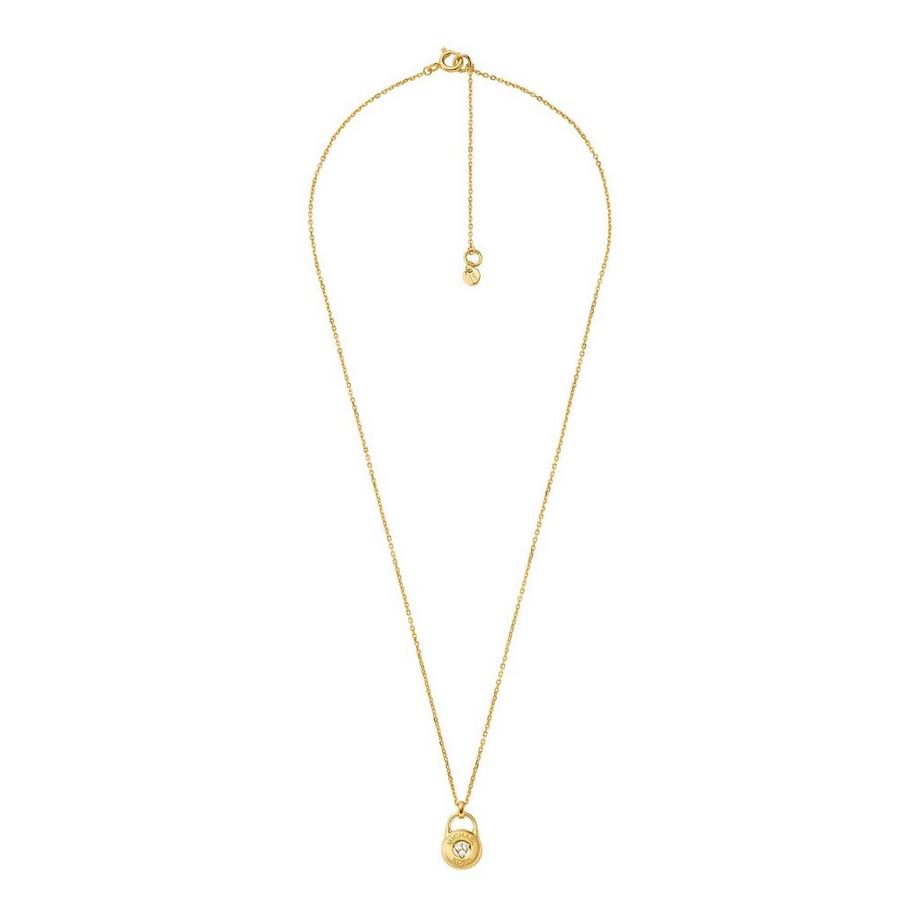 MICHAEL KORS KORS BRILLIANCE Collana con ciondolo 