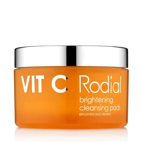 Image of Rodial Vit C Brightening Cleansing Pads Gesichtsreinigung - 50 Stück