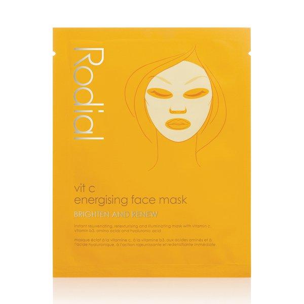 Image of Rodial Vit C Brightening Sheet Mask Single Gesichtsmaske - 1 Pezo