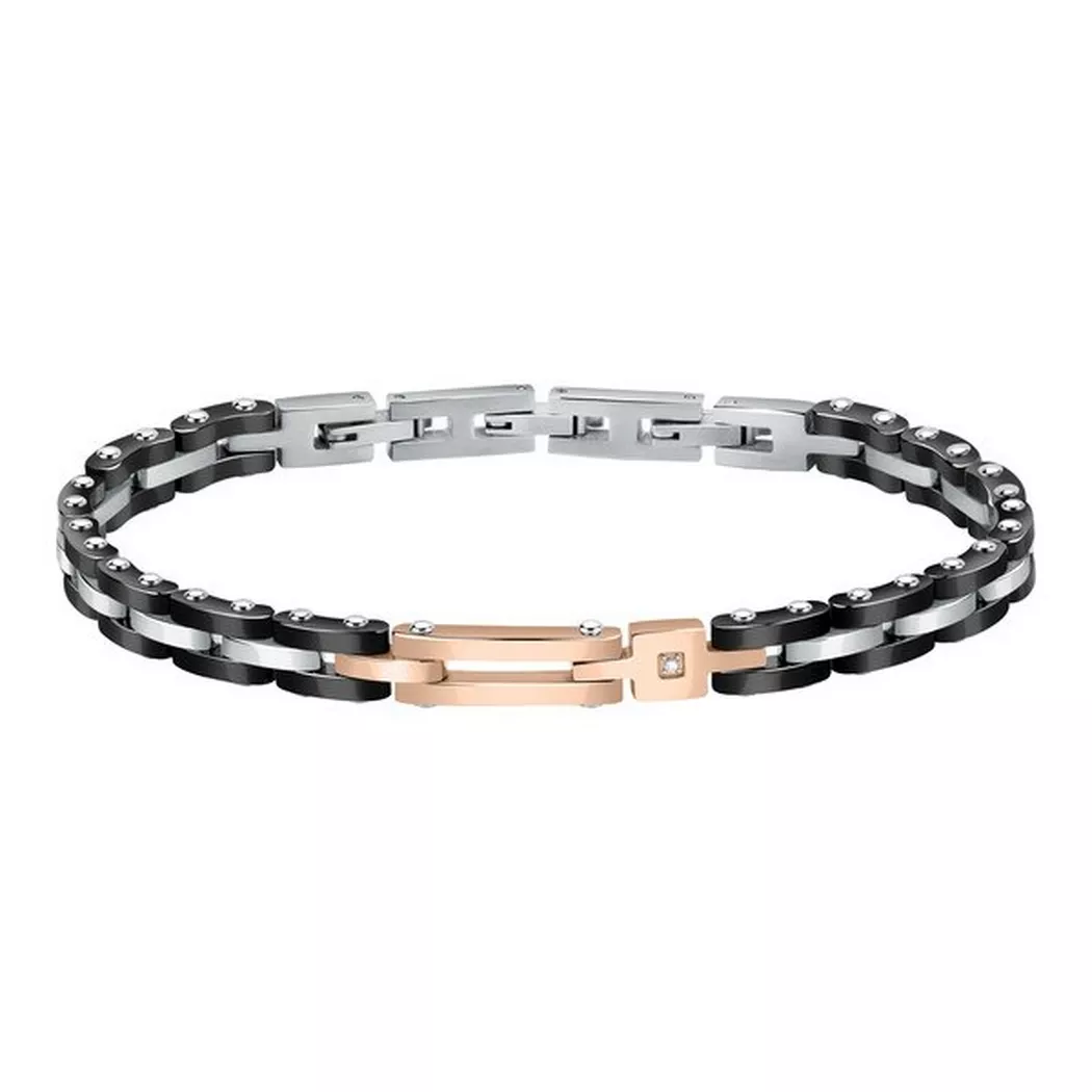 Morellato - Armband, Diamonds, 22cm, Multicolor