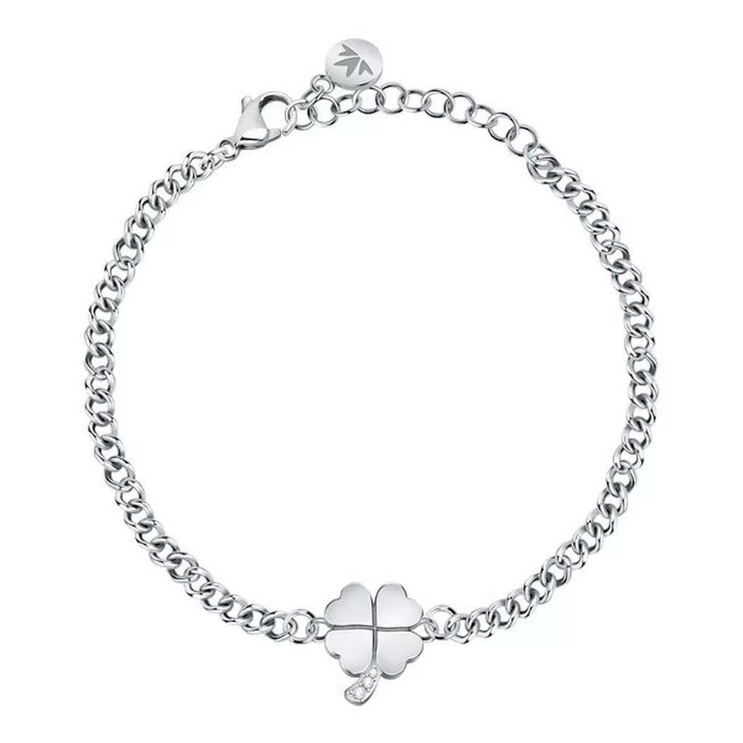 Morellato - Armband, Maia, 16+3CM, Silber