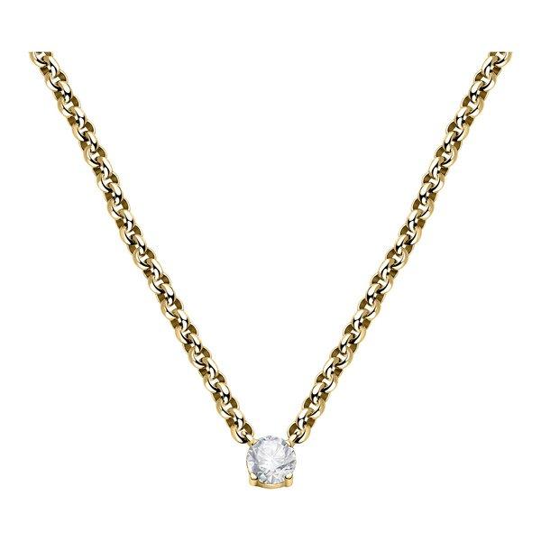 Image of Halskette Damen Gold 38+7CM