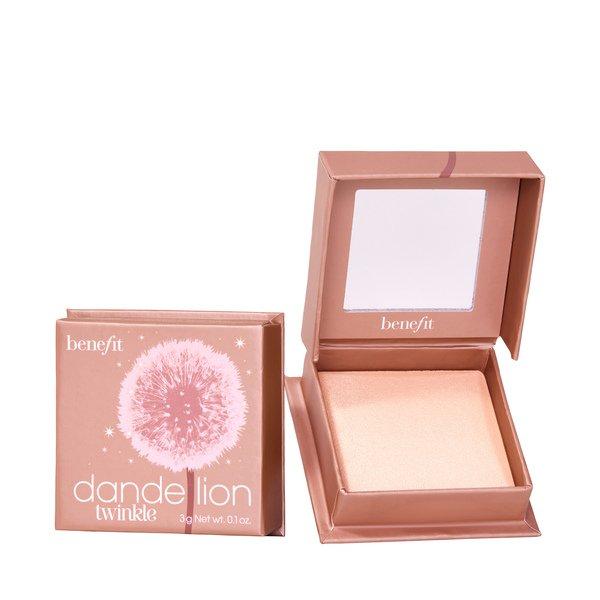 Image of benefit Dandelion Twinkle Highlighter In Zartem Rosé - 3g