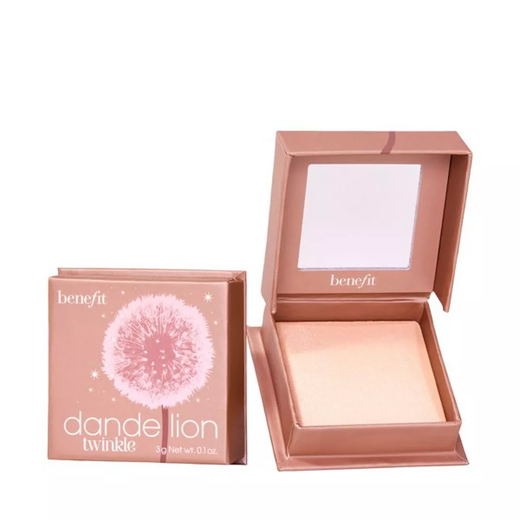 Benefit - Dandelion Twinkle Highlighter In Zartem Rosé, 3 g