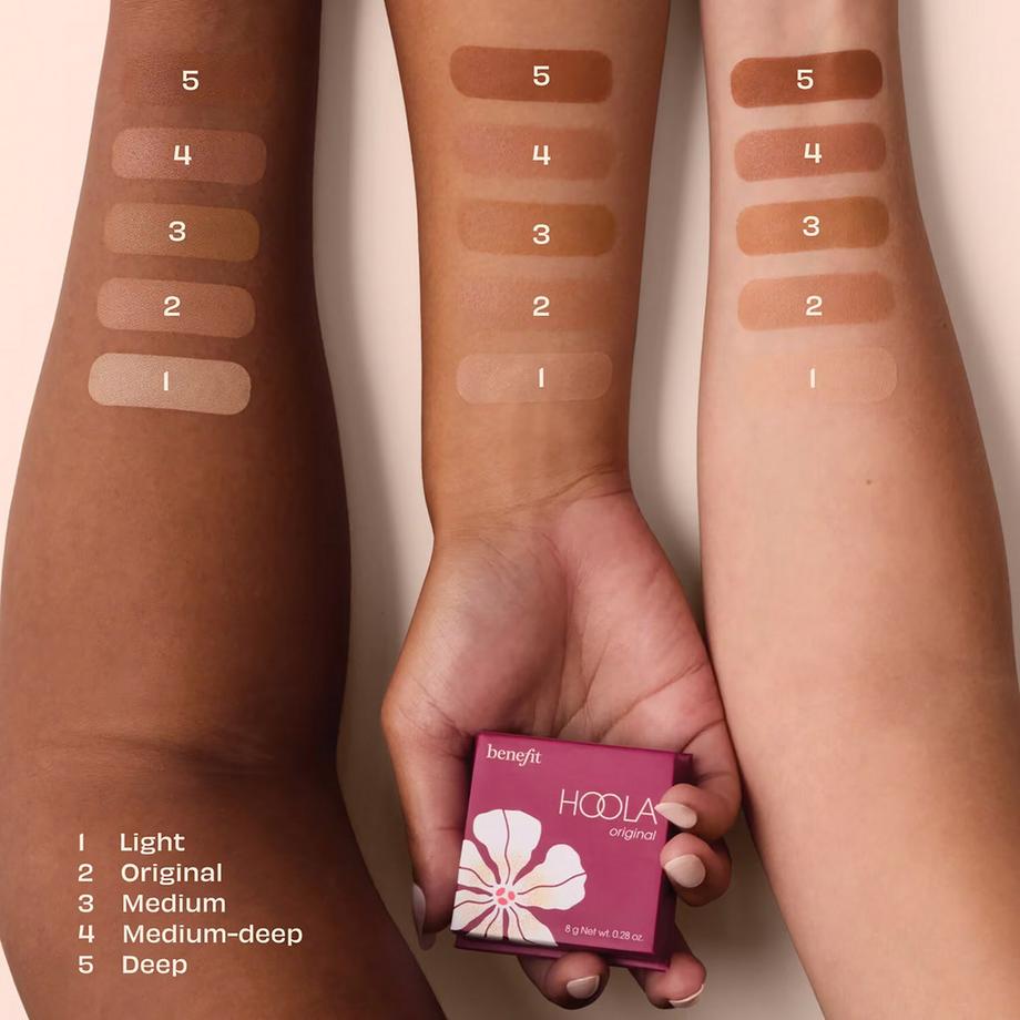 benefit Hoola - Terra Abbronzante Opaca  
