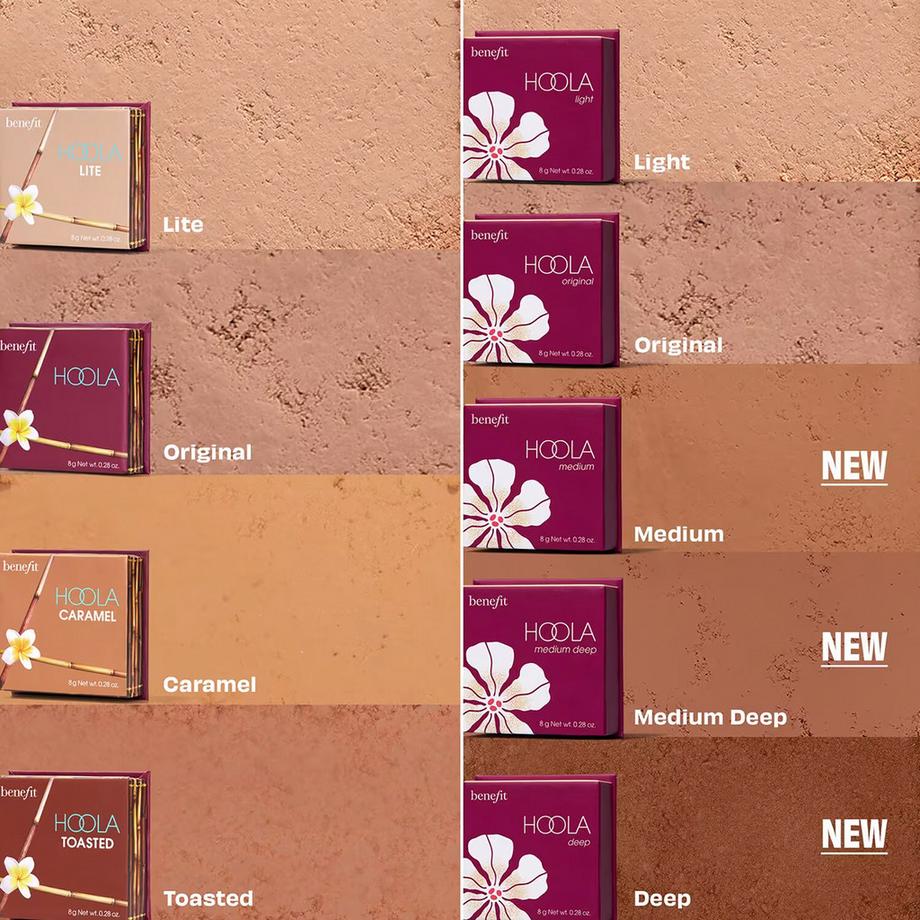 benefit Hoola - Terra Abbronzante Opaca  