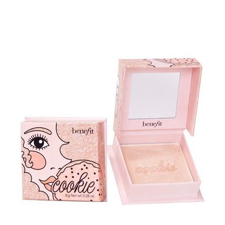benefit Cookie Highlighter - poudre doré nacré   