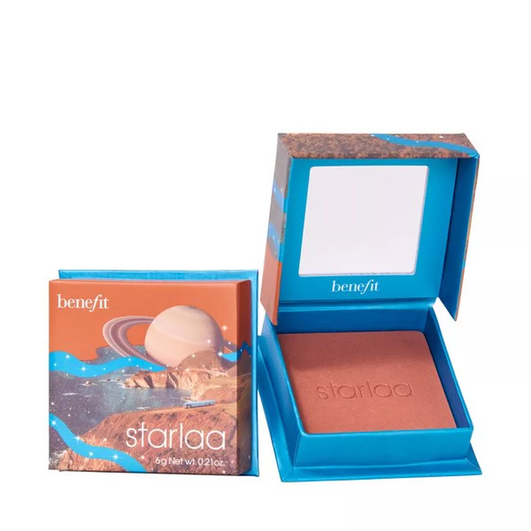 Benefit - Starlaa Rosé-Bronzefarbenes Rouge, 6 g