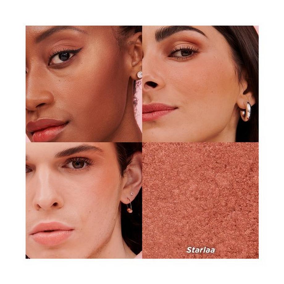 benefit Starlaa Rosé-Bronzefarbenes Rouge  