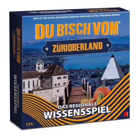 UGP  Du bisch vom Zürcher Oberland, Deutsch 
