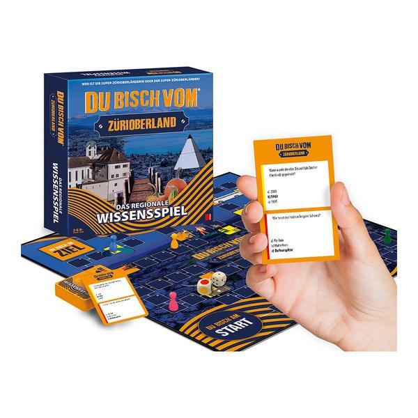 UGP  Du bisch vom Zürcher Oberland, Deutsch 