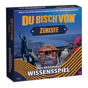 Du bisch vom Zürisee, Tedesco