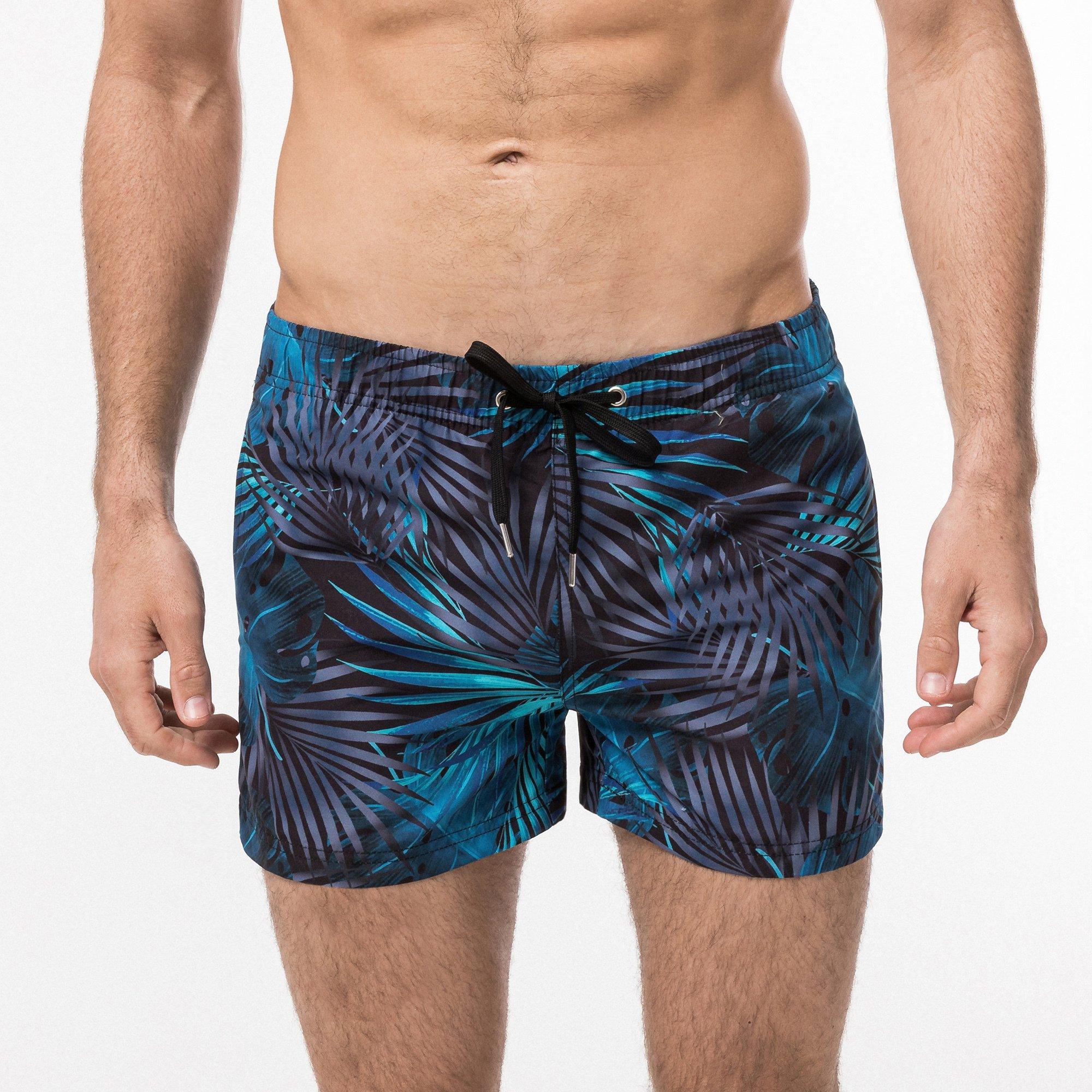 Manor Sport Jungle 34 Short de bain 