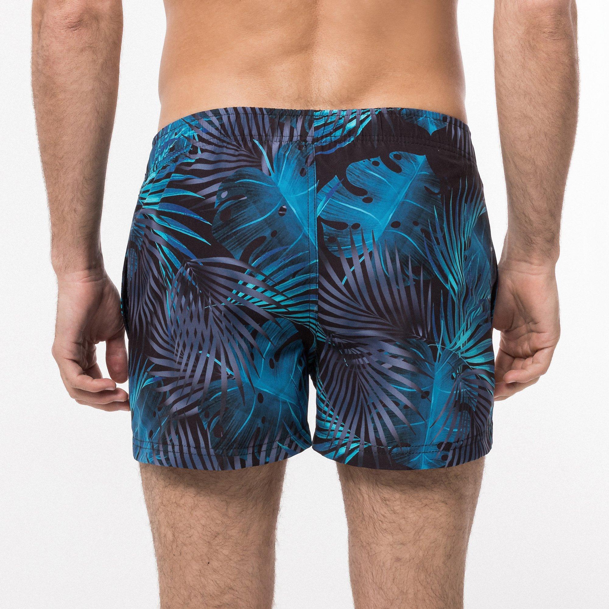 Manor Sport Jungle 34 Short de bain 