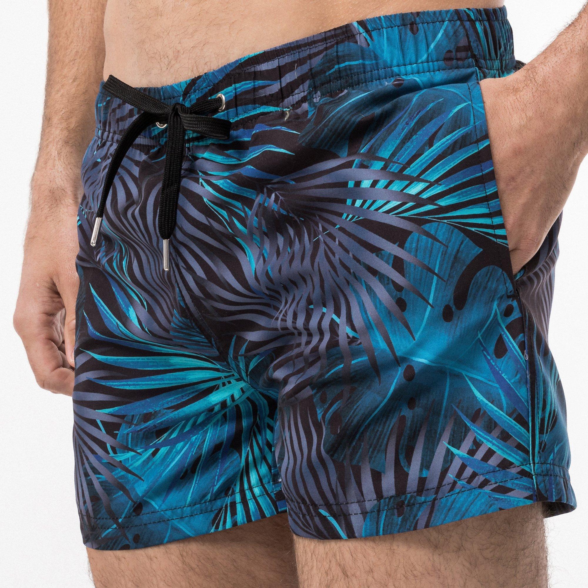 Manor Sport Jungle 34 Short de bain 