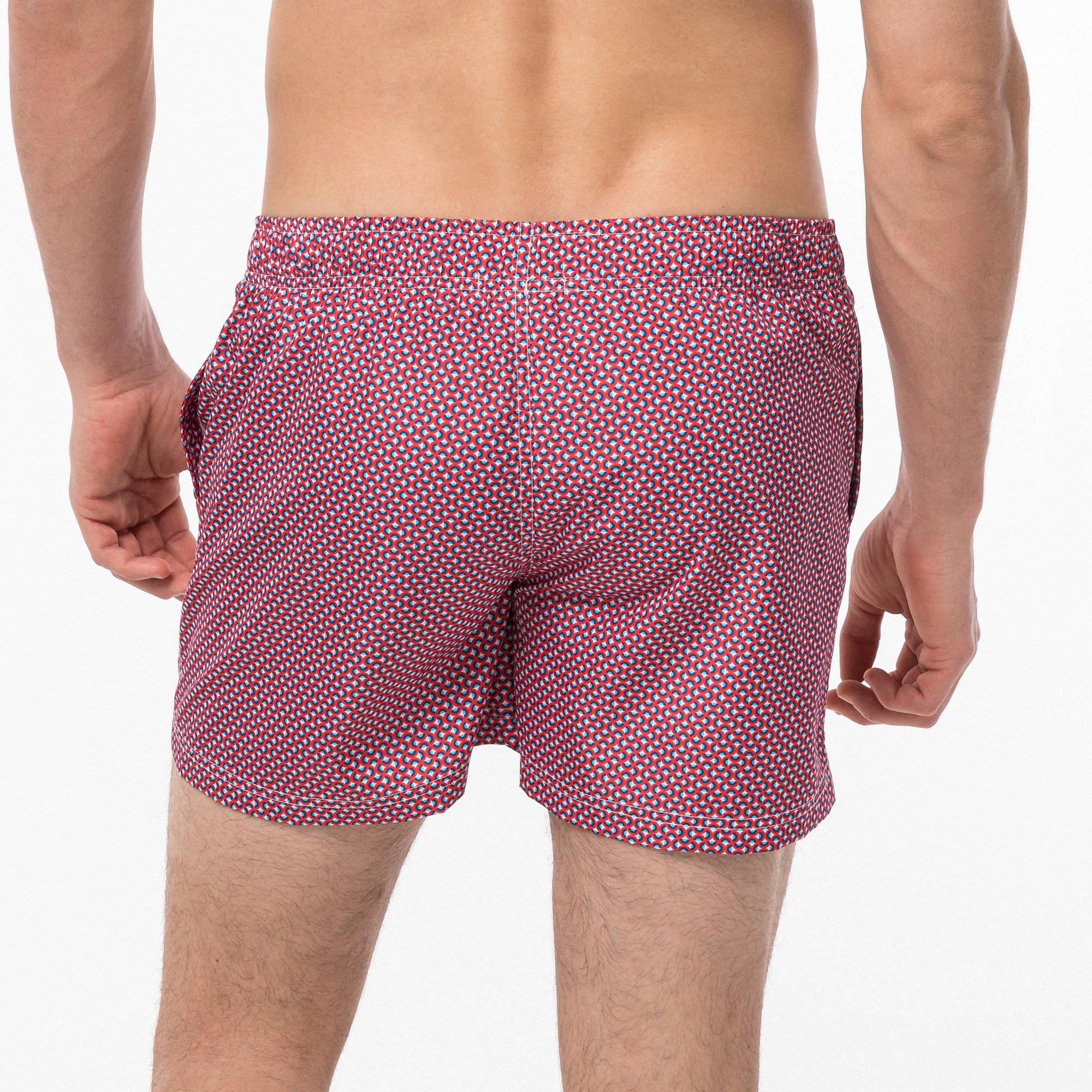 Manor Sport San Marino 34 Badeshorts 