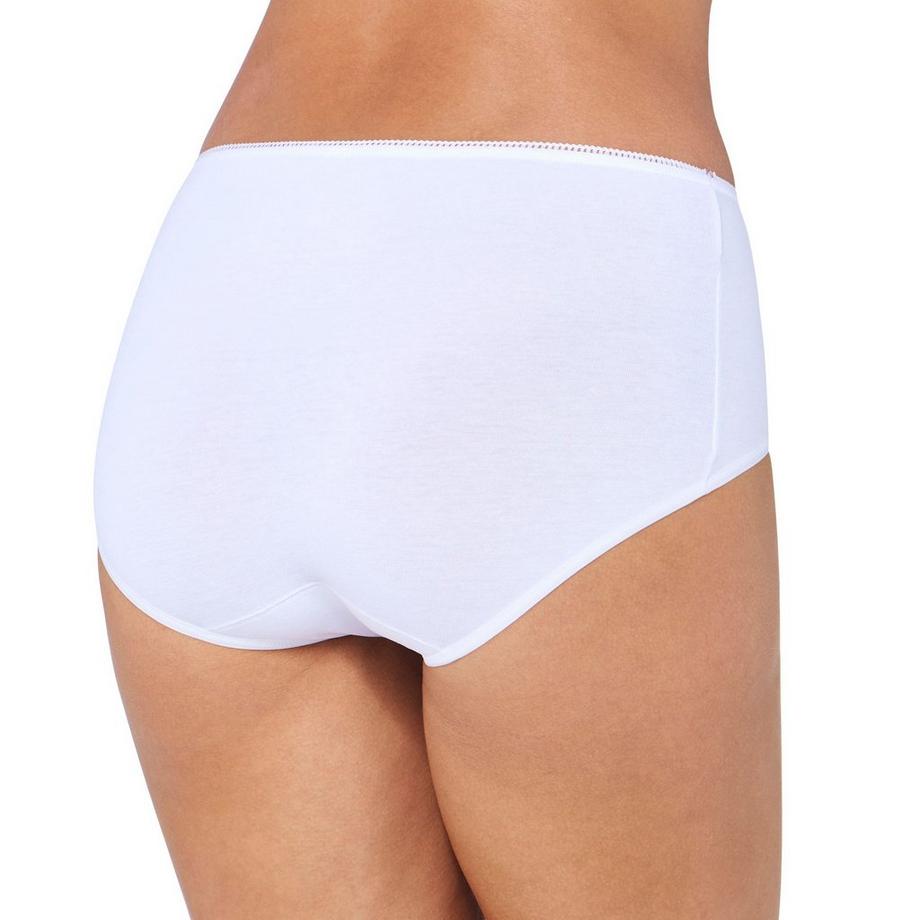 sloggi 24/7 Cotton Midi Slip Confezione Tripla  