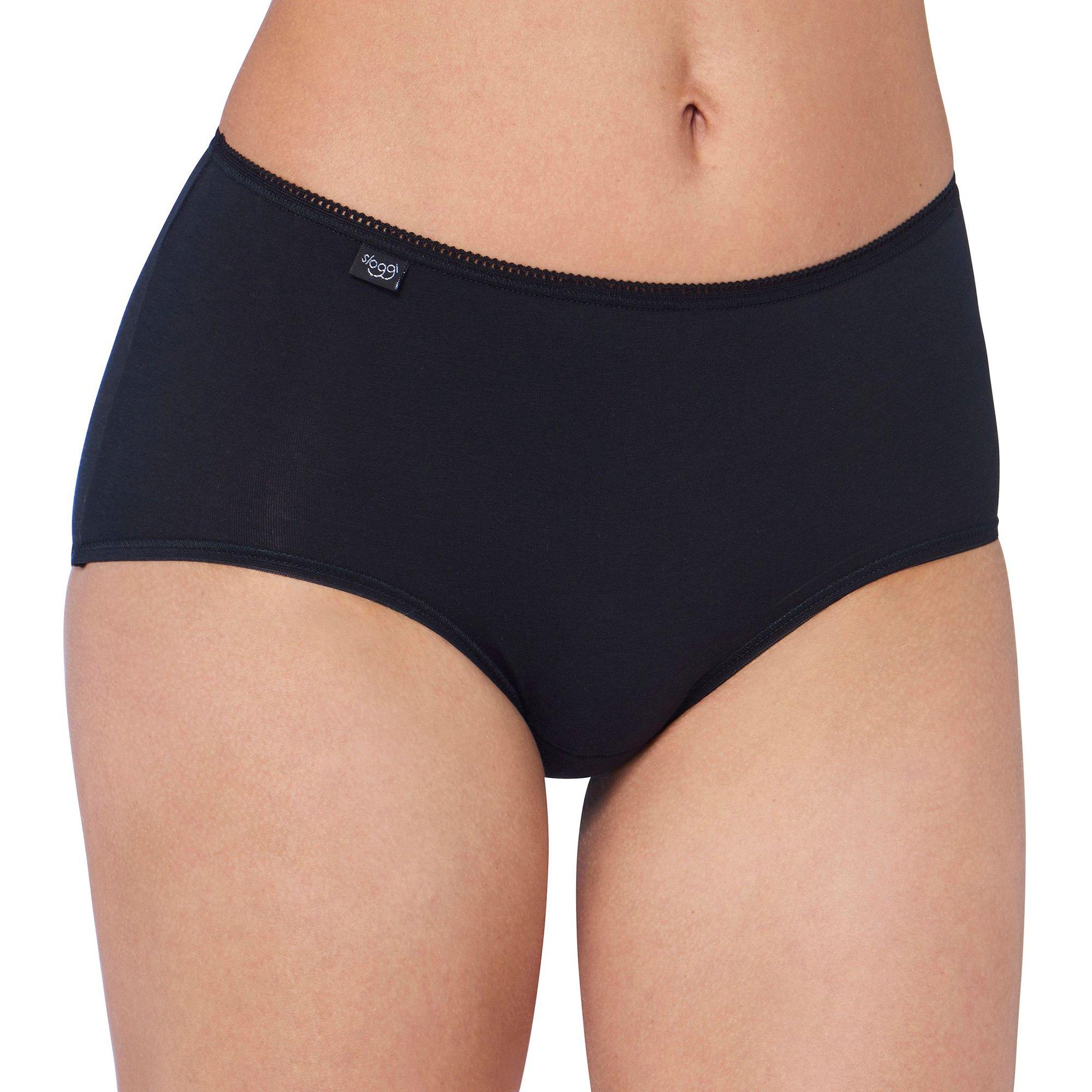 Image of Midi Slip Damen Black 38