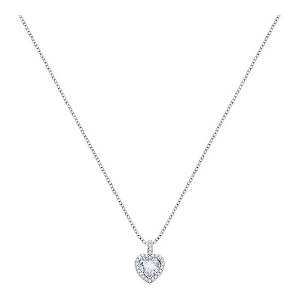 Morellato - Halskette, Tesori, 38+7CM, Silber