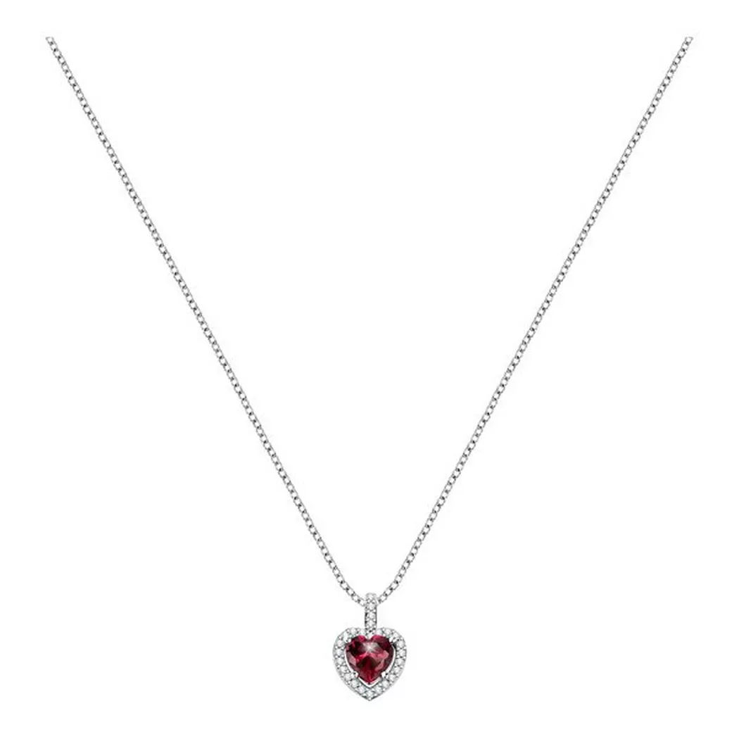Morellato - Halskette, Tesori, 38+7CM, Silber