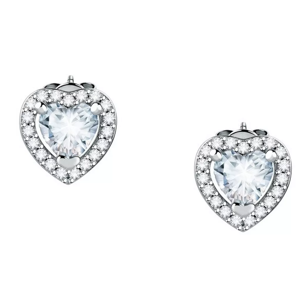 Morellato - Ohrringe, Tesori, One Size, Silber 5