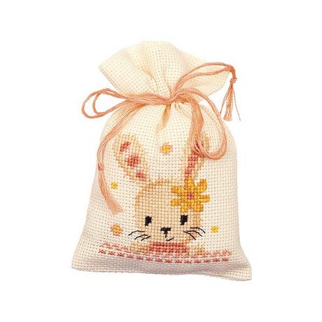 Vervaco Kräutertütchen Hase 