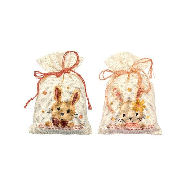 Vervaco Kräutertütchen Hase 