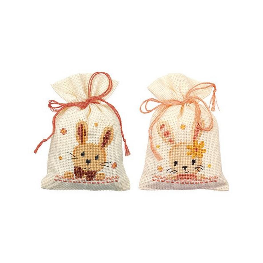 Vervaco Kräutertütchen Hase 