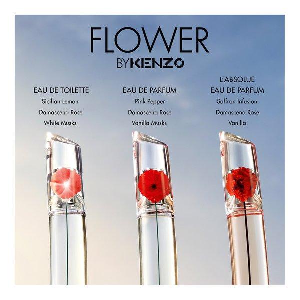 KENZO FBK L'absolue Flower by Kenzo L'Absolue Eau de Parfum  