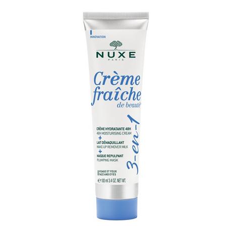NUXE  3-in-1 Creme Crème Fraîche de Beauté® 3-in-1 