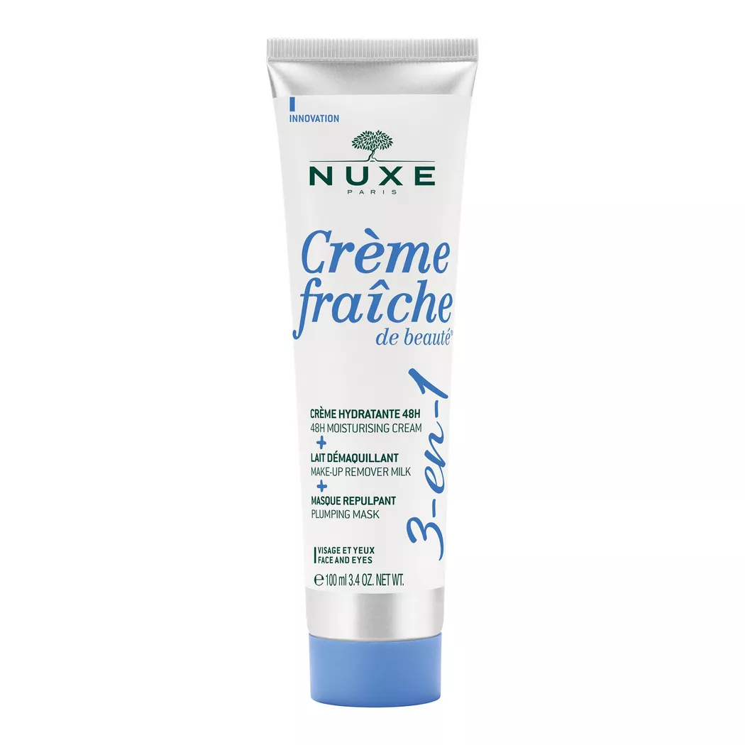 Nuxe - Crème Fraîche de Beauté® 3-in-1, 3-in-1 Creme, 100  ml