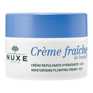 NUXE Volumen- und Feuchtigkeitsspendende Creme 48H Crème Fraîche de Beauté® Feuchtigkeits- und volumenspendende Creme 48H 