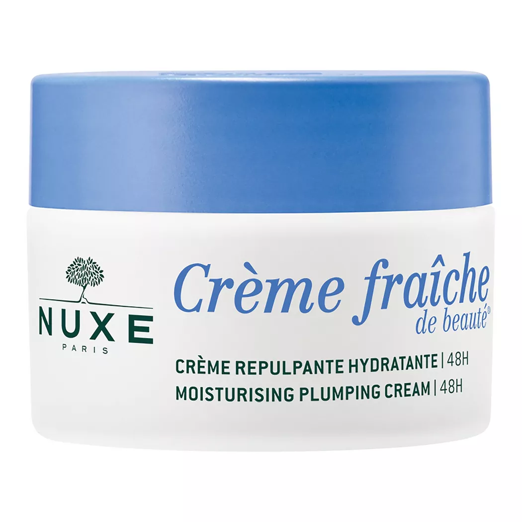 Nuxe - Crème Fraîche de Beauté® Feuchtigkeits- und volumenspendende Creme 48H, Volumen- und Feuchtigkeitsspendende Creme 48H, 50 ml