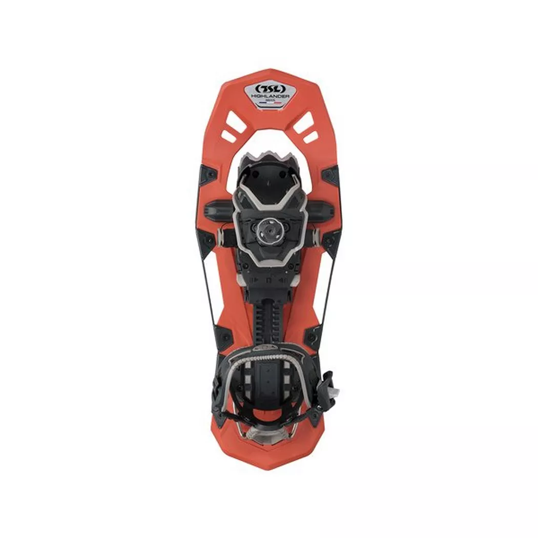 TSL - Schneeschuh, Highlander Original 2, S, Rost