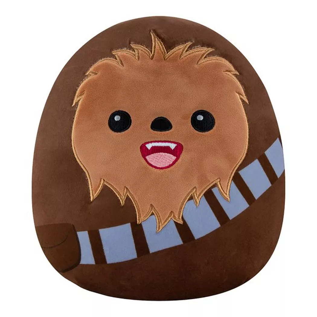 Squishmallows - Star Wars Chewbacca, 25cm, Multicolor