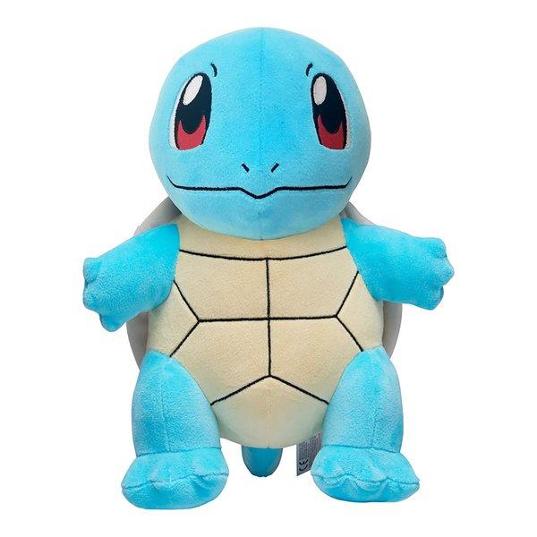 jazwares  Pokémon Peluche Schiggy 