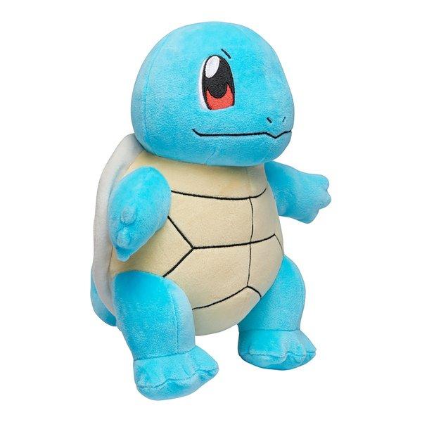 jazwares  Pokémon Peluche Schiggy 