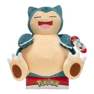 jazwares  Peluche Pokémon 30 cm Relaxo 