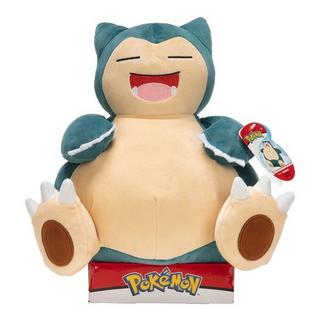 jazwares  Peluche Pokémon 30cm Relaxo 