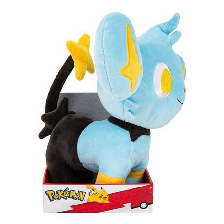 jazwares  Peluche Pokémon 30cm Sheinux 