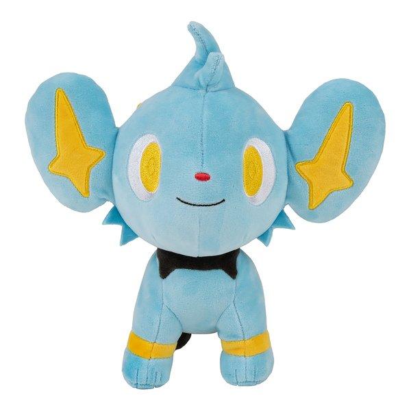 jazwares  Pokémon Peluche 30 cm Sheinux 