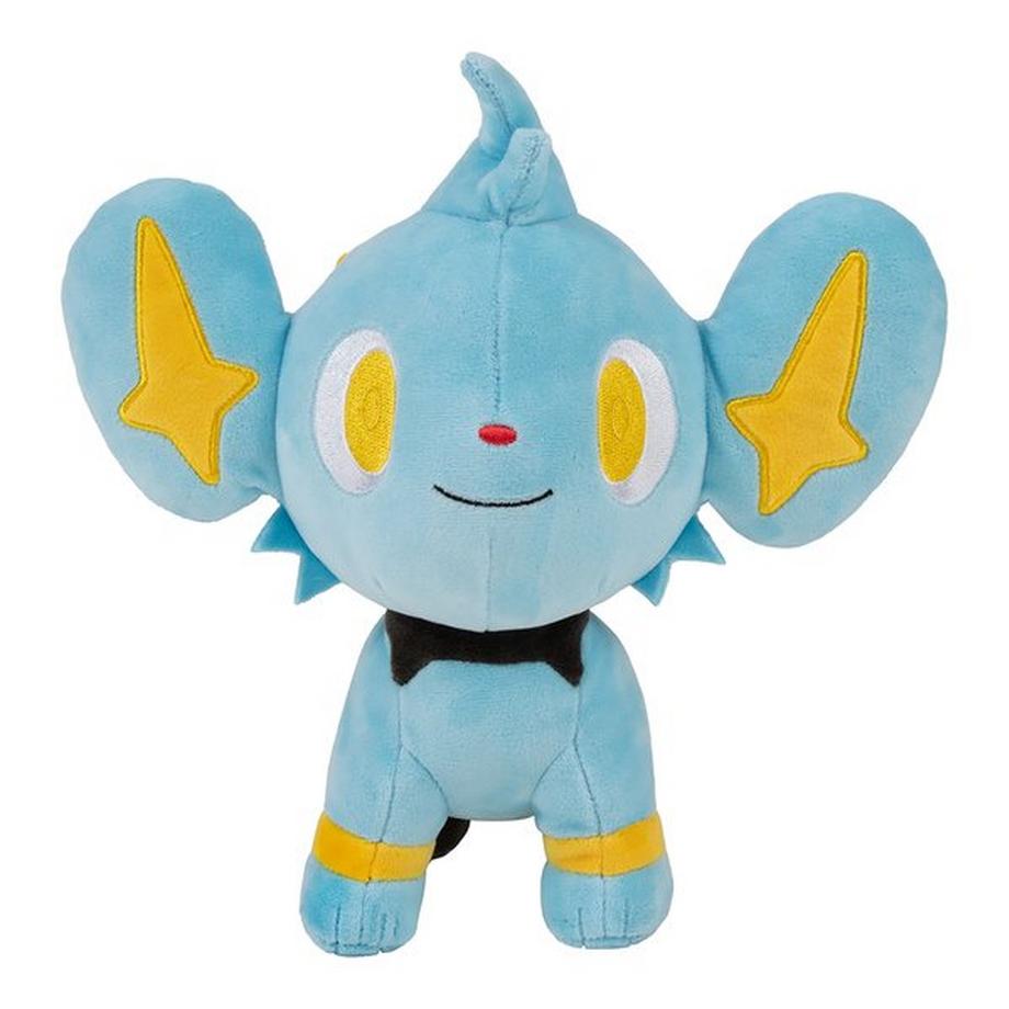 jazwares  Peluche Pokémon 30cm Sheinux 