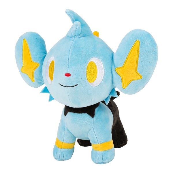 jazwares  Pokémon Peluche 30 cm Sheinux 