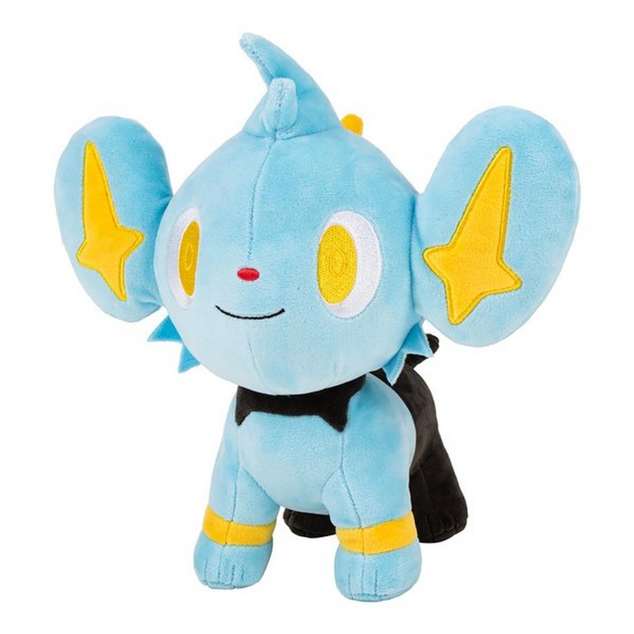 jazwares  Peluche Pokémon 30cm Sheinux 