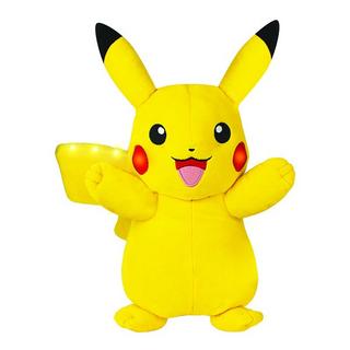 jazwares  Peluche fonctionelle Pikachu   