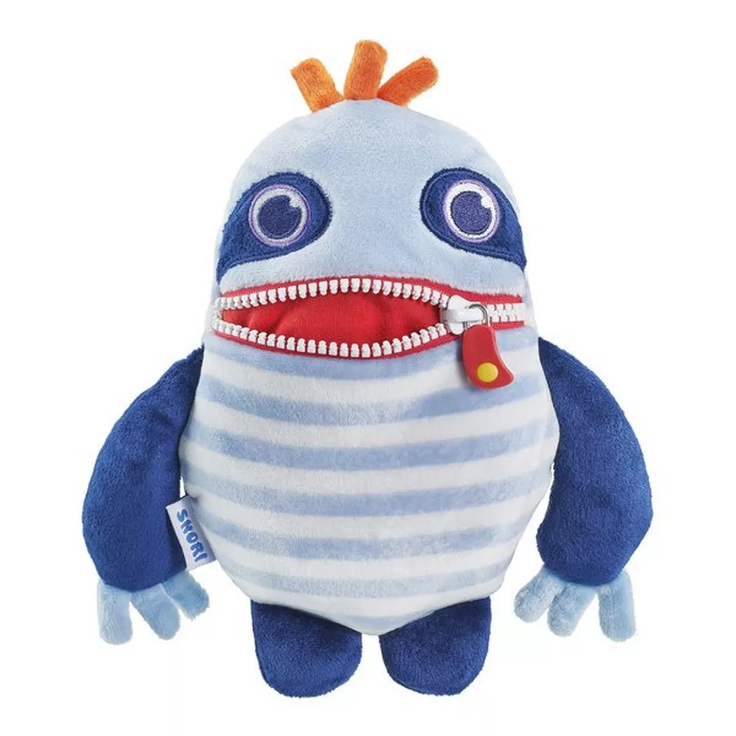 Schmidt - Sorgenfresser Snori, 17.5CM, Multicolor