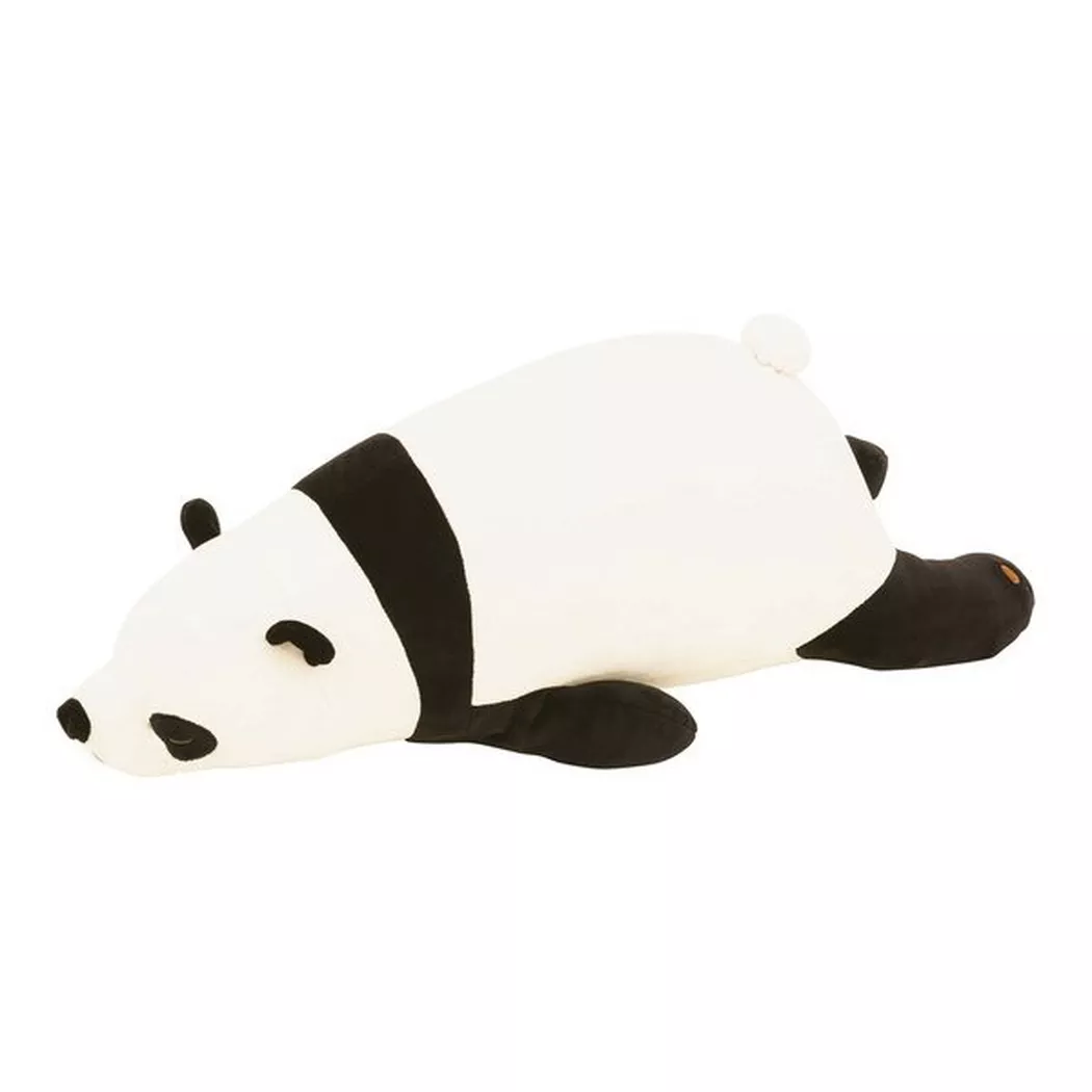 Nemu Nemu - Paopao Panda XXL 70cm, 70 CM, Multicolor
