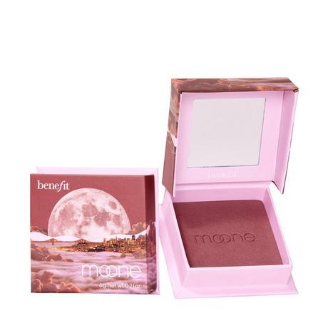 benefit Moone Wanderful World Blush Poudre - Fruit Des Bois Intense  
